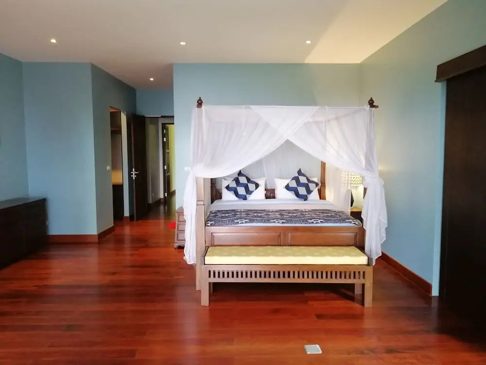 Baan Mook Taley Private Beachfront Villa