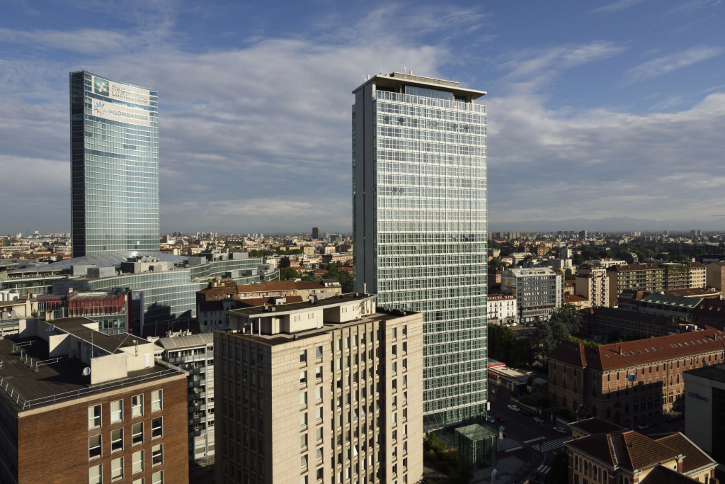 Torre Galfa Milano Luxury Apartments UNA Esperienze