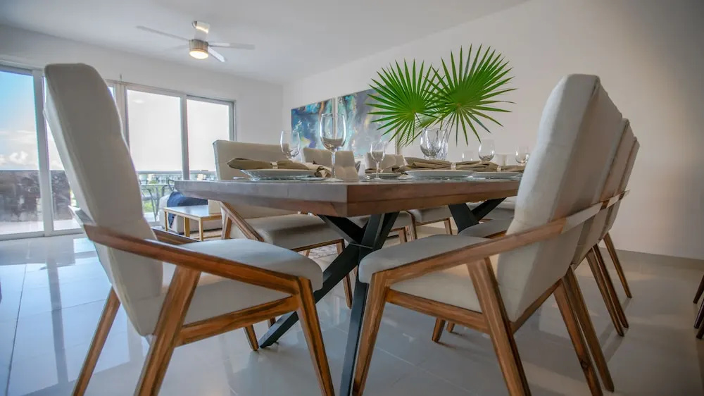 Mareazul Beach Front Condos At playa del Carmen