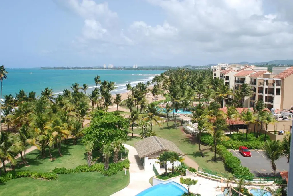 One-bedroom Oceanfront Villa at Rio Mar