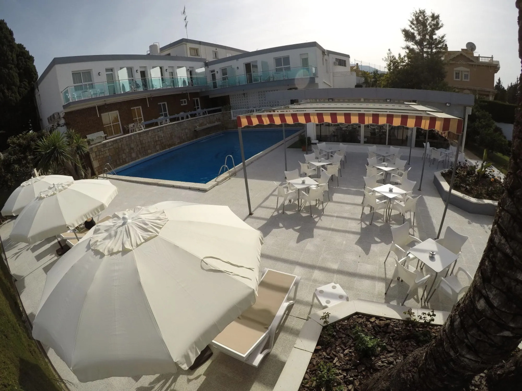 Hotel Complejo Los Rosales