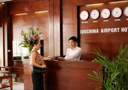 Indochina Hanoi Airport Hotel - 5 mins to Noi Bai International Airport