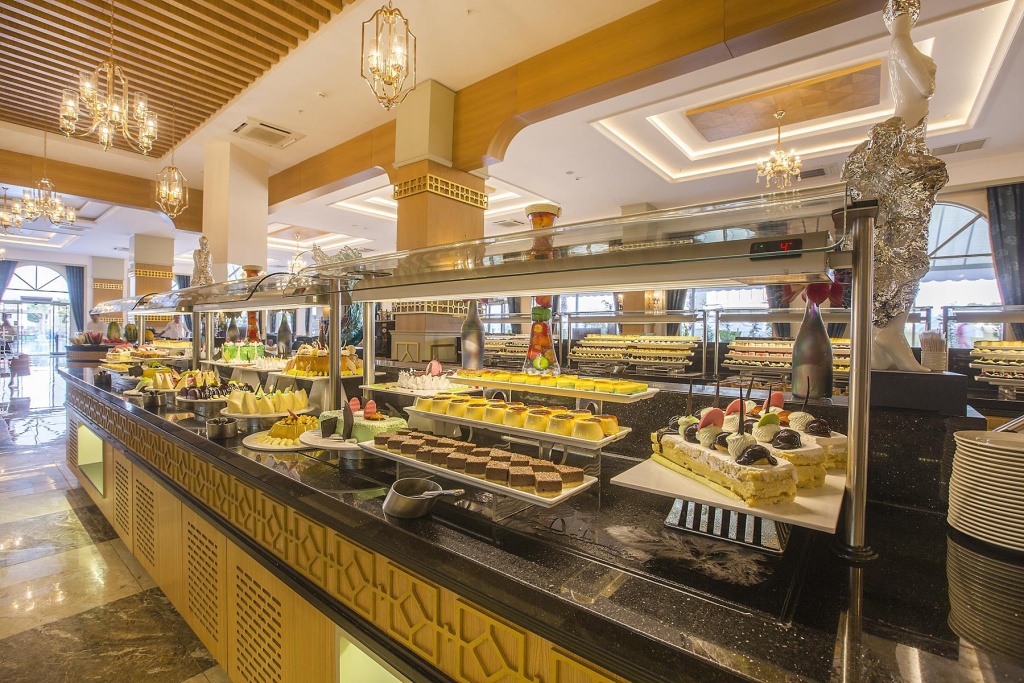 J\adore Deluxe Hotel & Spa Ultra All Inclusive
