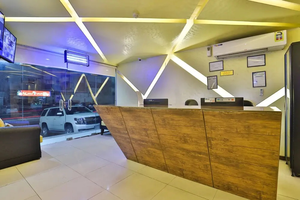 OYO 341 Sorooh Taibah Furnished Apts