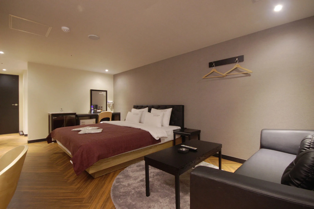Busan Platinum Hotel Nampo