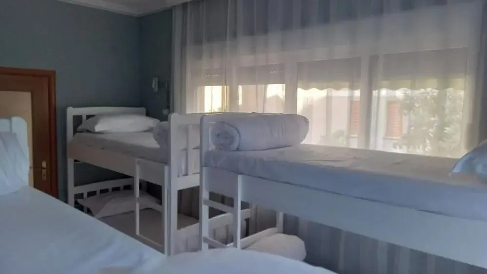 Mandarine hostel