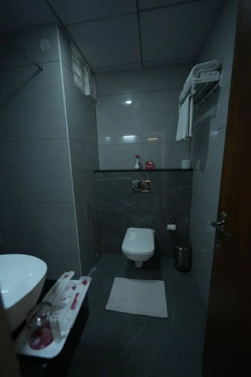 Zip By Spree Hotels Purple Orchid Whitefield