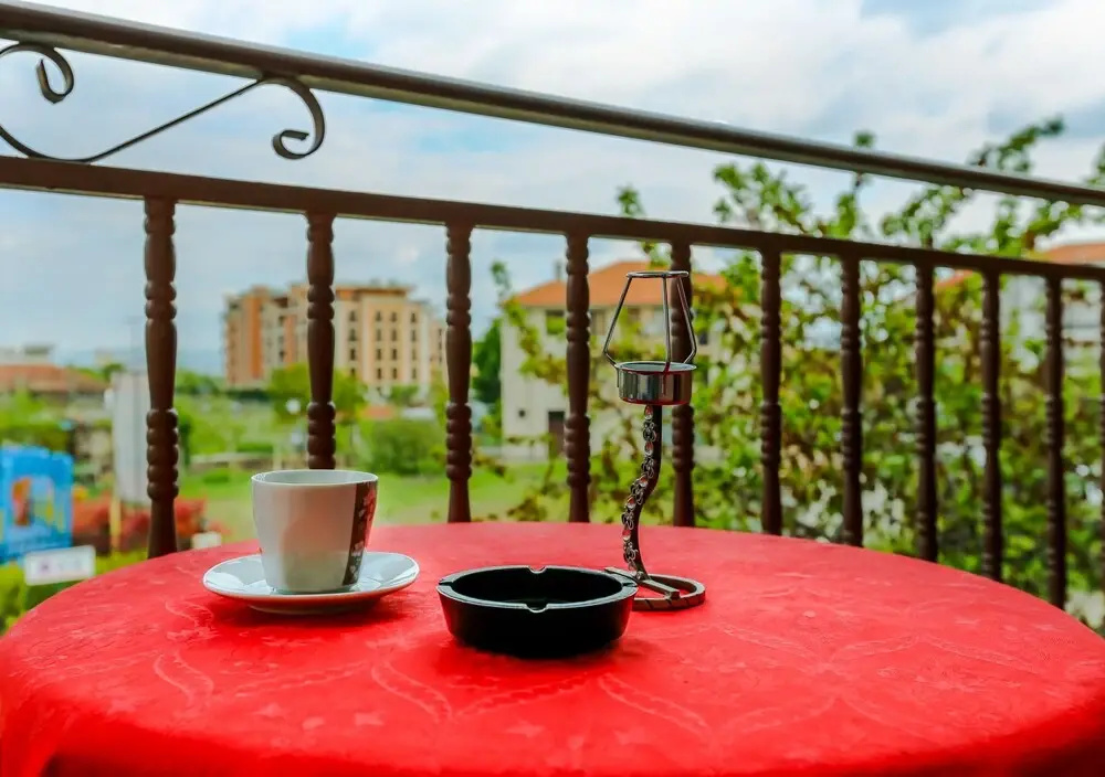 Family Triple Room in Dafinka Guest House