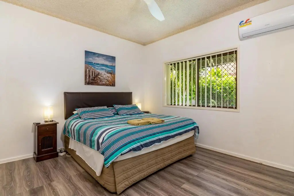 Keith's Place, 1 of the 3 most popular units on Bribie