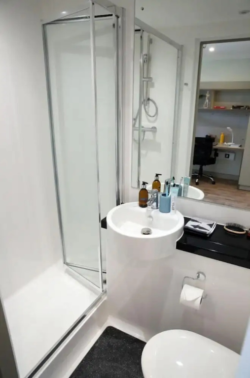 Central Belfast Apartments: Student Accommodation
