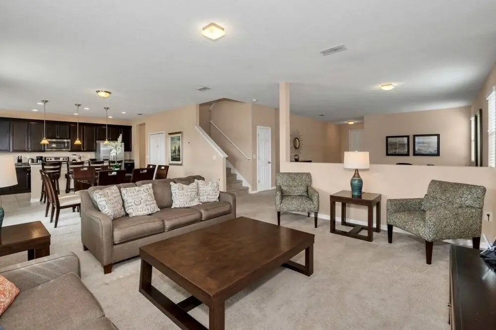 Exceptional 5 Bedroom Property On Crystal Cove 5 Villa by Redawning