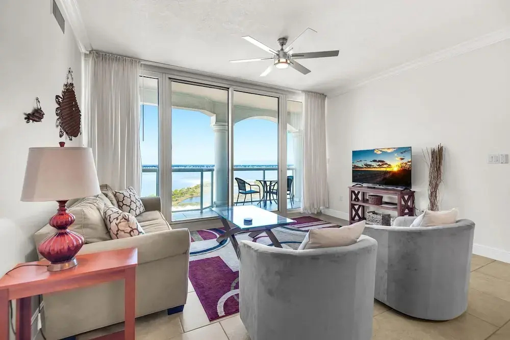 Portofino Island Resort 3-1705
