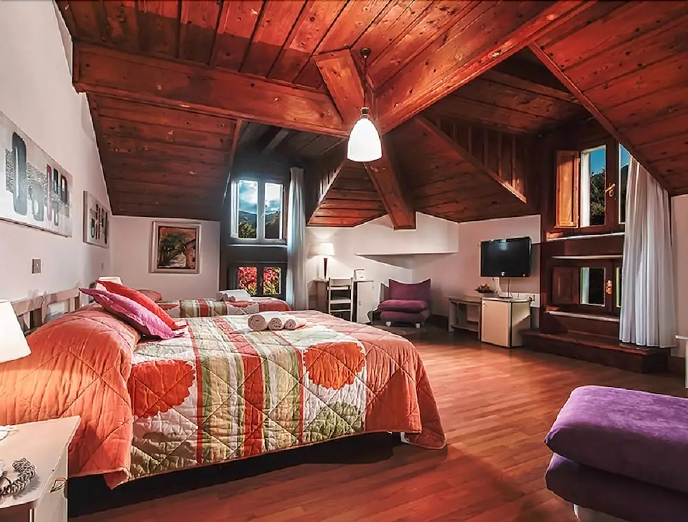 Granduca Mountain Wellness Apartments Campigna