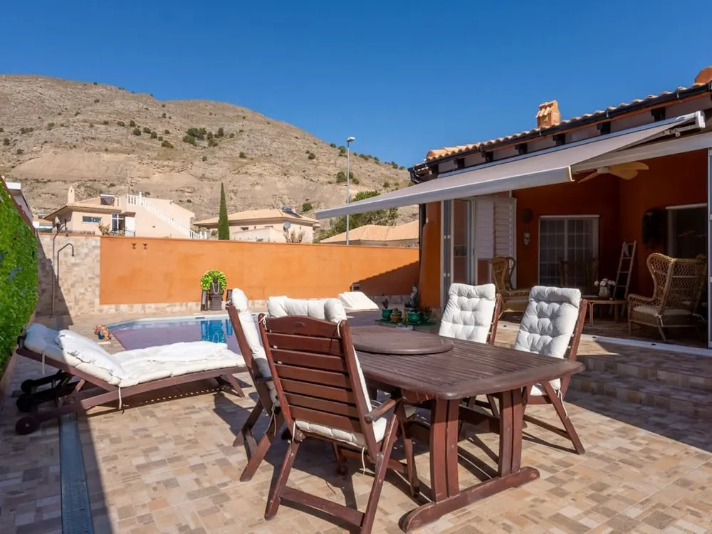 Villa in Fortuna with Private Pool