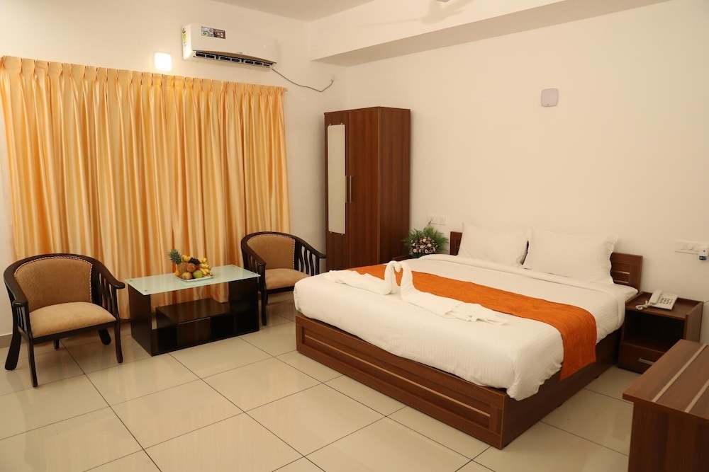 Sunstar Residency & Food Plaza Pala