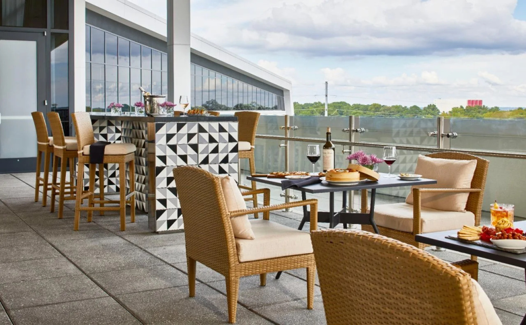 Kimpton Overland Hotel - Atlanta Airport by IHG