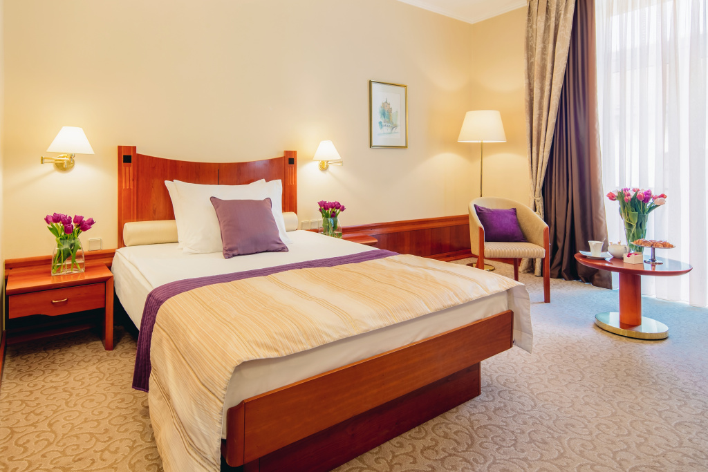 Grand Hotel Union Eurostars