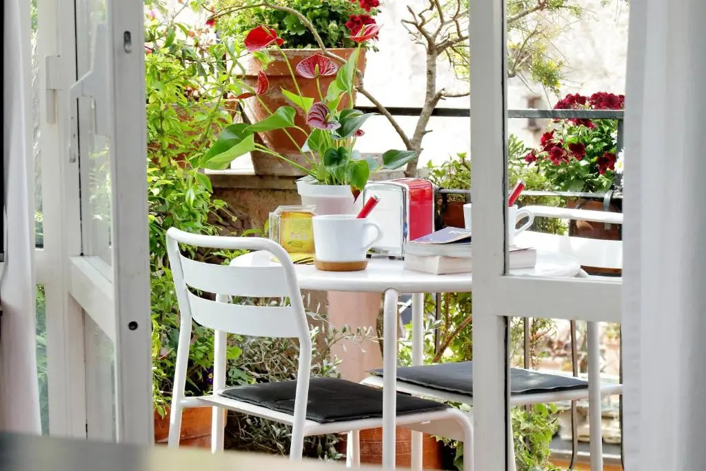 Scala Luxury Terrace studio