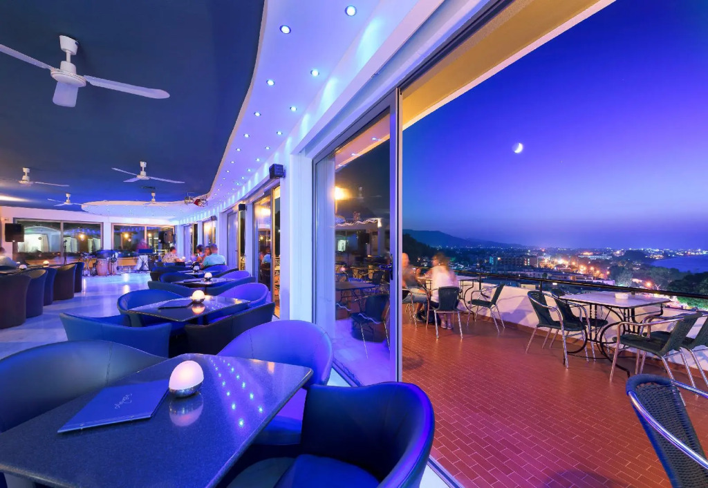 Olympic Palace Hotel