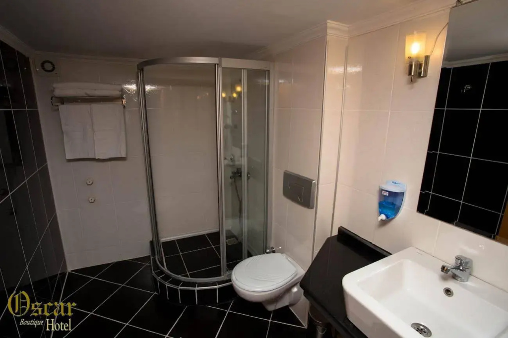 Oscar Boutique Hotel