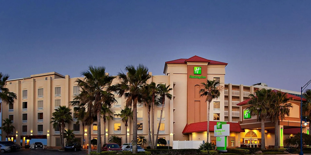 Holiday Inn Hotel & Suites Daytona Beach On The Ocean by IHG