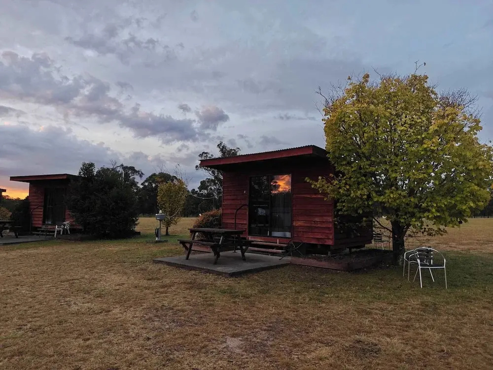 Tiny Away Escape at Granite Belt - Sommerville Valley