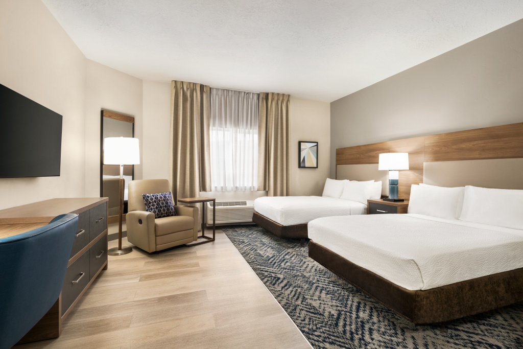 Candlewood Suites Boise - Towne Square by IHG