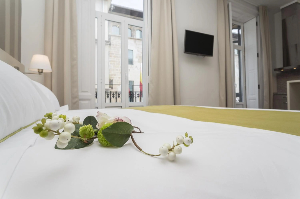 Hotel San Lorenzo Boutique Plaza