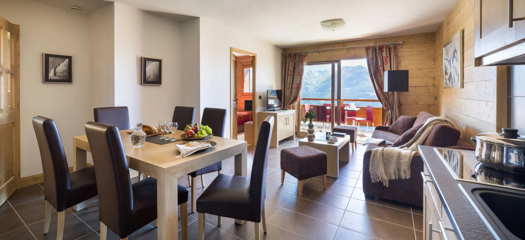 CGH Résidence Boutique Les Chalets De Laÿssia