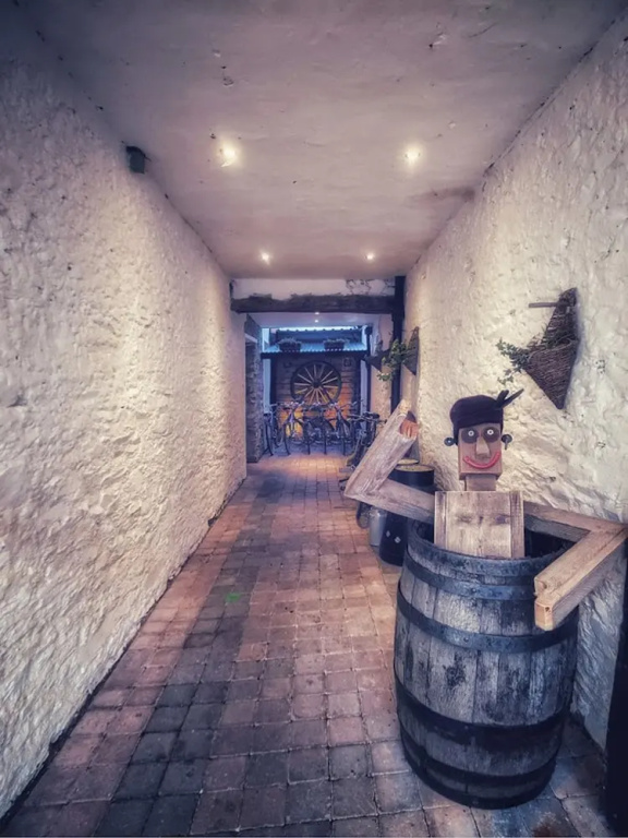 The Black Sheep Hostel