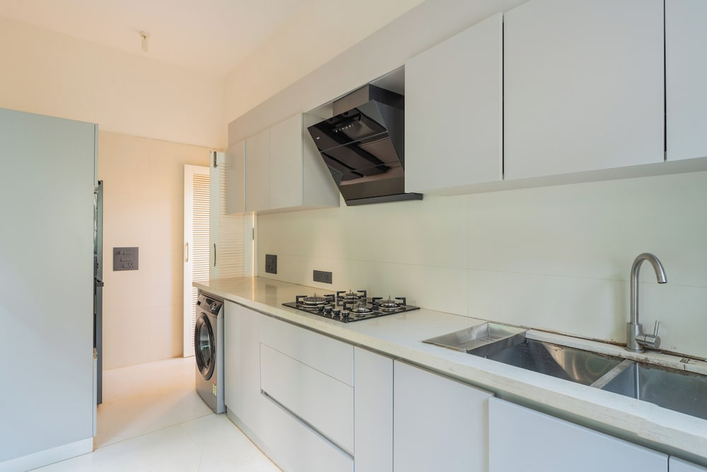 ELIVAAS Bogenvilla Luxe 3 BHK Villa