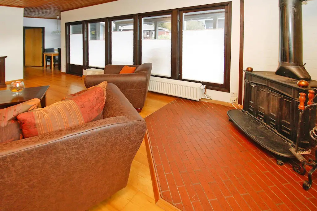 Holiday home in Clausthal-Zellerfeld near the lake