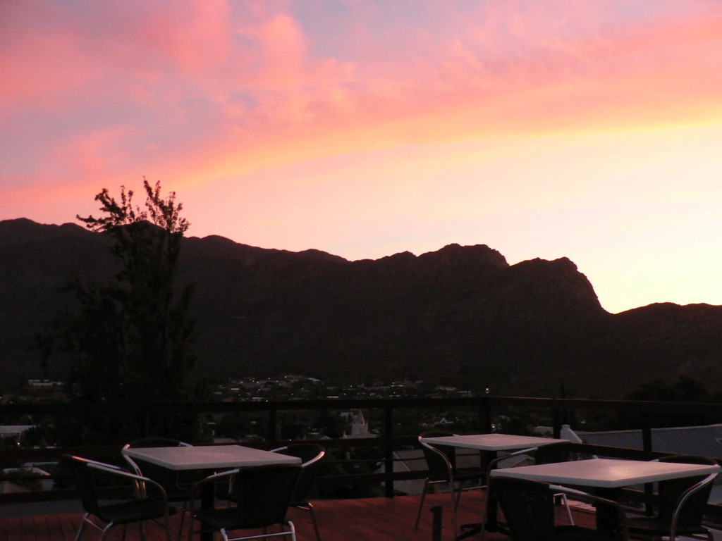Mountain View Eco Lodge Montagu
