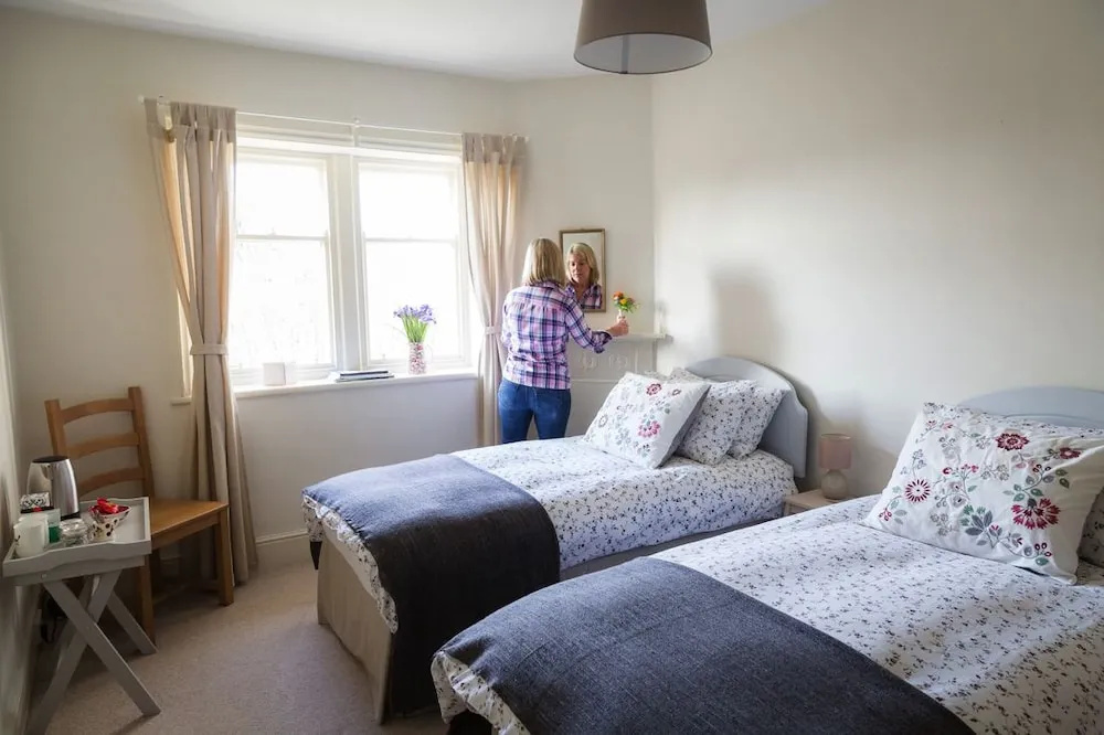 Crookham Eastfield Farmhouse