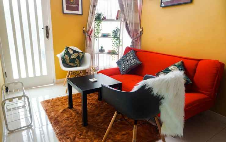 Tropical Boutique Batu Villa near Museum Angkut