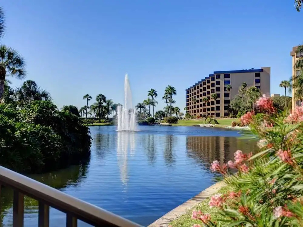 Gulf and Bay Club 305C - Two Bedroom Condo