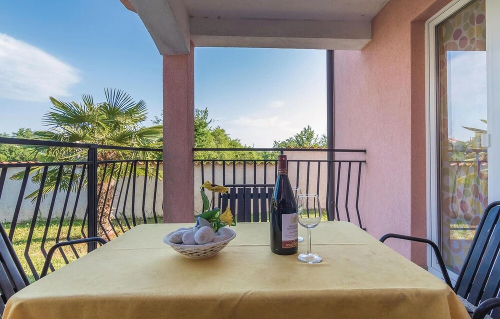 Awesome Home in Labin With Wifi and 4 Bedrooms