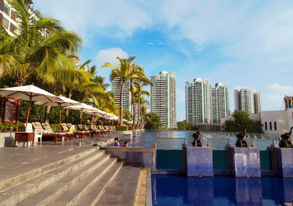 Eadry Resort - Sanya