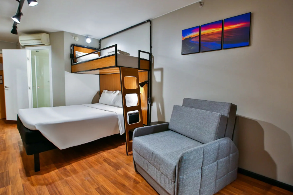 ibis Copacabana Posto 2