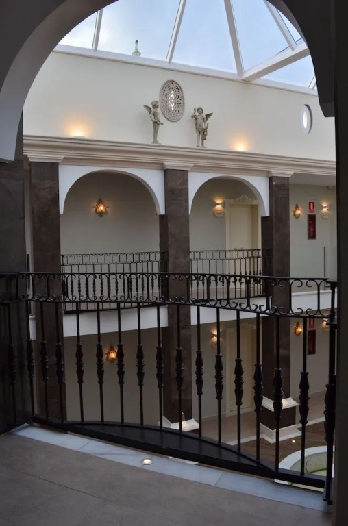 Hotel Villa Olivar