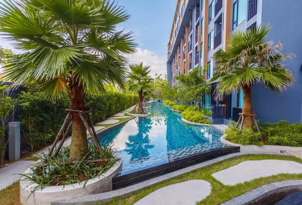 The Aristo Condo I By Holy Cow