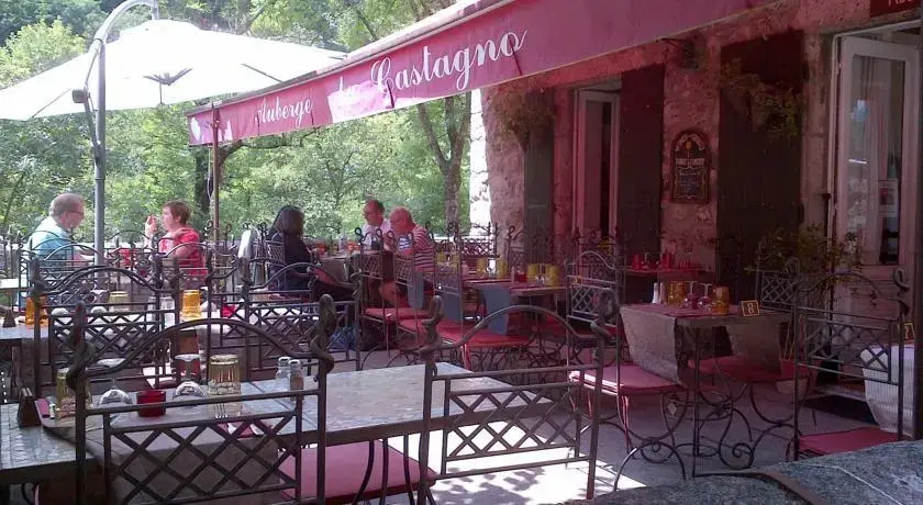 Auberge La Castagno