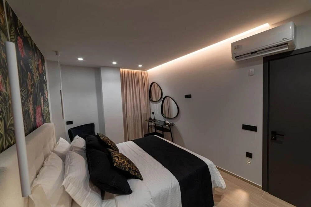 Inviting 4-bed Villa Lia in Vathianos Kampos