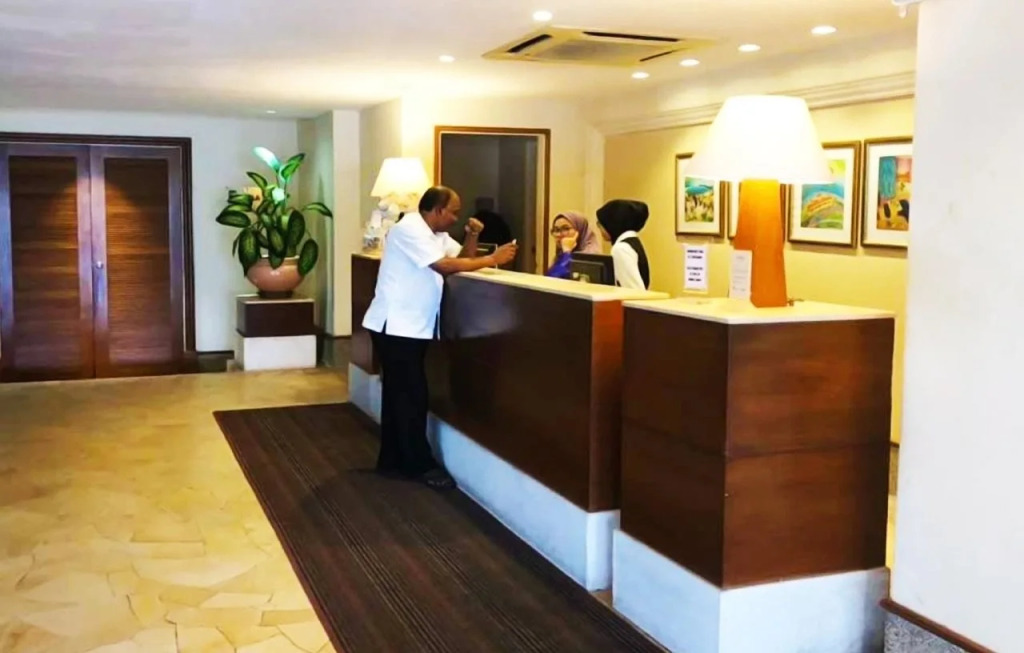 Reco Homestay@ The Regency Tanjung Tuan Beach Resort Port Dickson Tepi Pantai