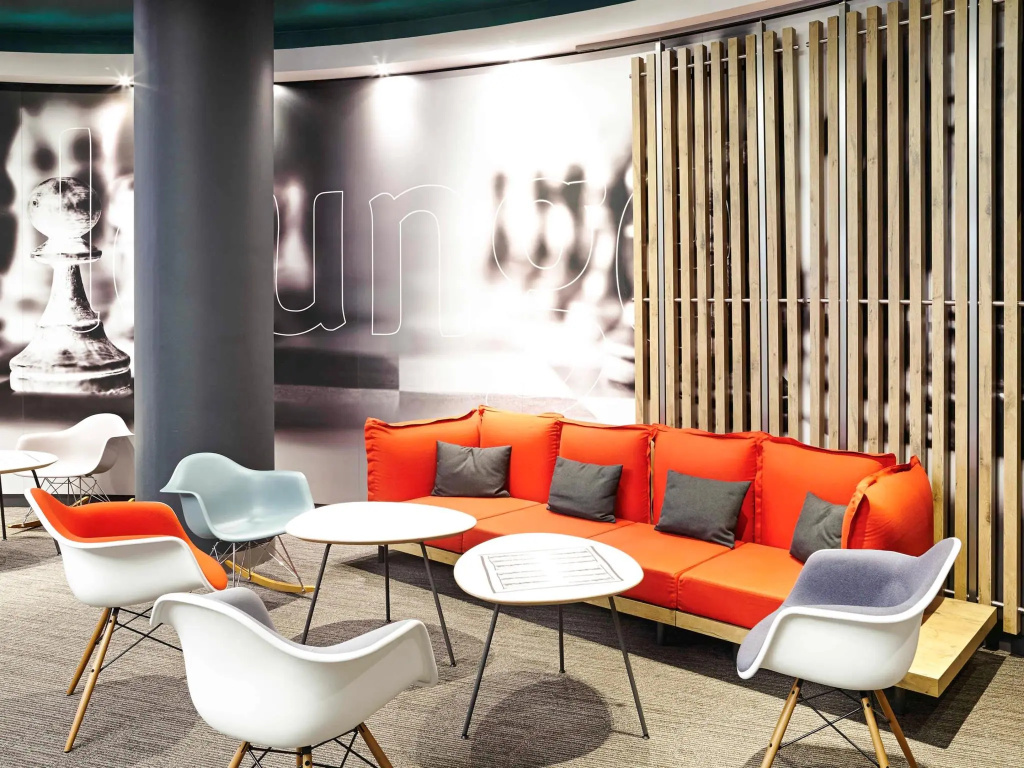 ibis Birmingham Centre New Street Station Hotel