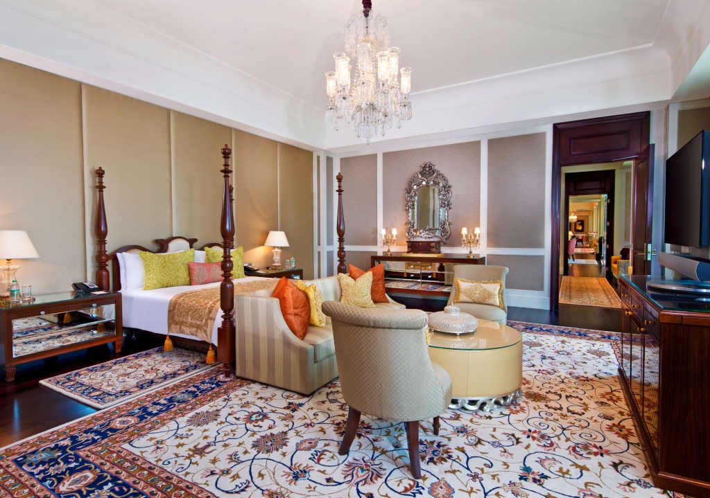The Leela Palace Chennai