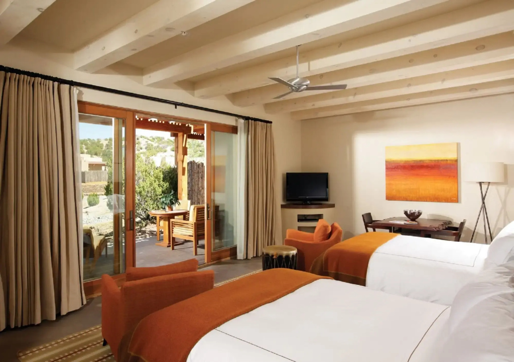 Four Seasons Resort Rancho Encantado Santa Fe