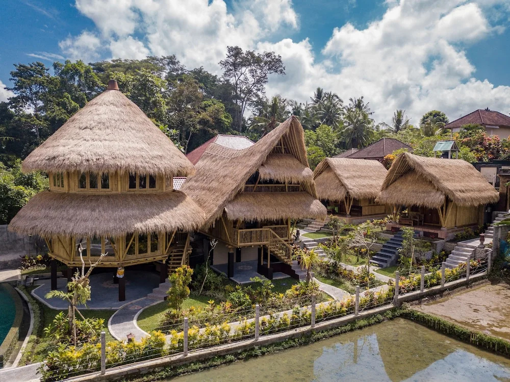 Wirguna Bamboo Ubud
