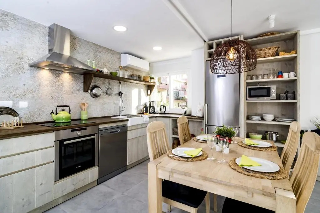 IB- Stunning 1 bedroom apt in center of Marbella