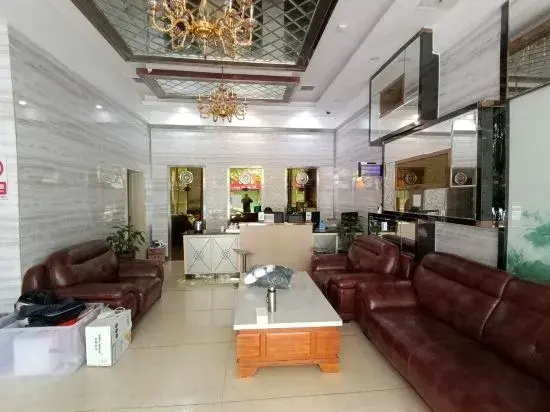 Shangyou Seven Plus One Business Hotel